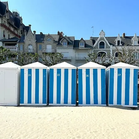 度假居 Maison A A 2 Min De La *