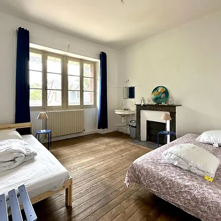 Prázdninový dům Maison A A 2 Min De La *