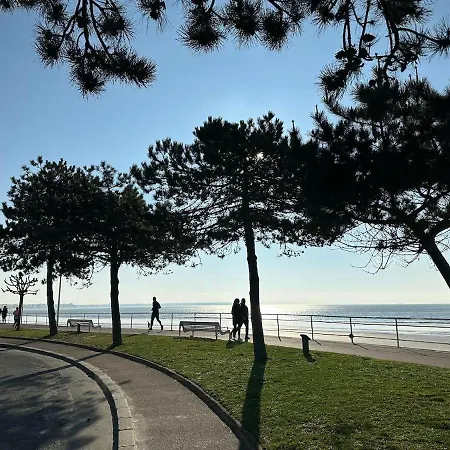 Maison A A 2 Min De La Prázdninový dům La Baule