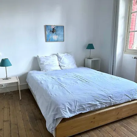 Maison A A 2 Min De La Feriehus